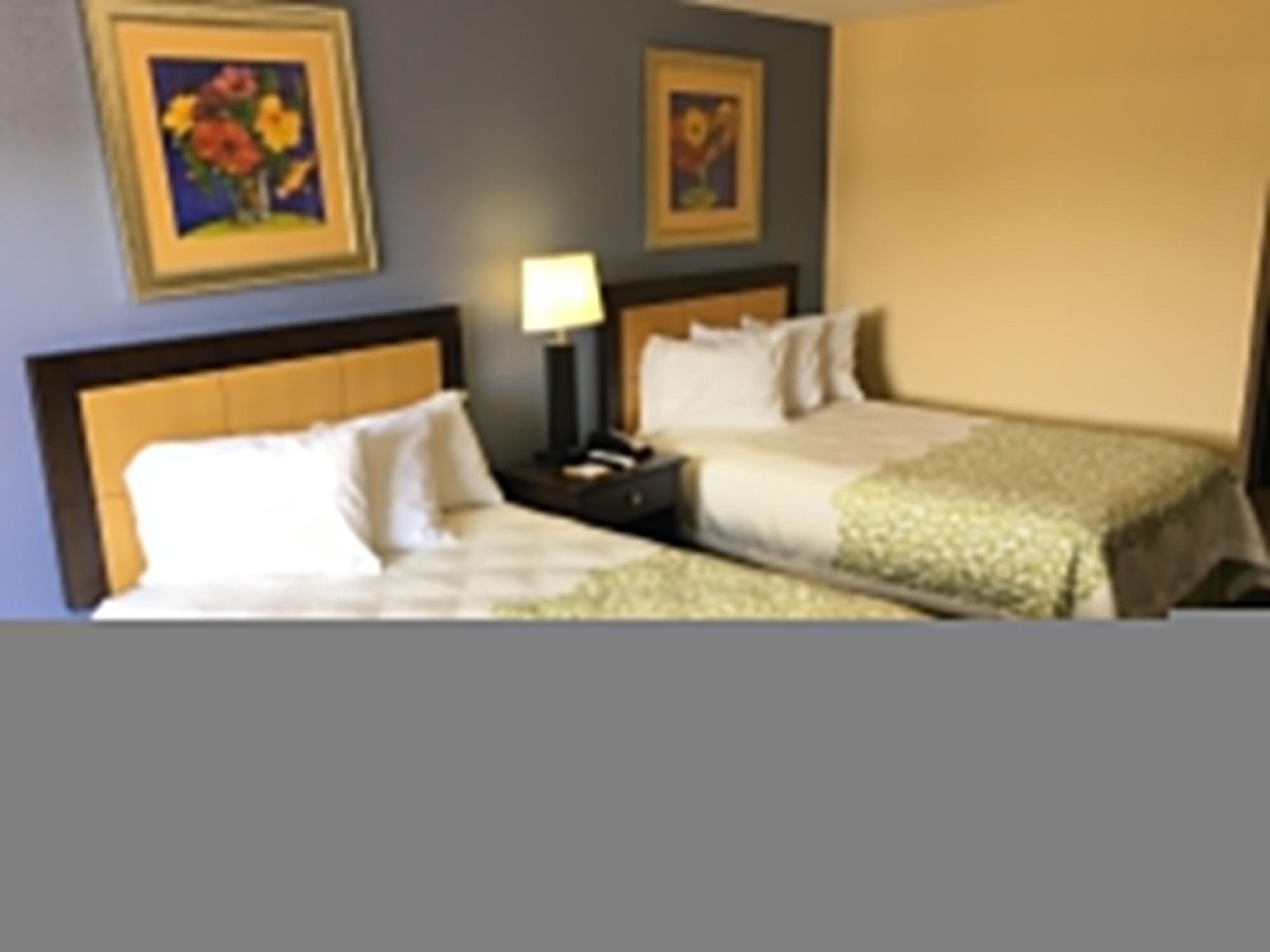 Days Inn & Suites By Wyndham Tampa - Ybor City Esterno foto