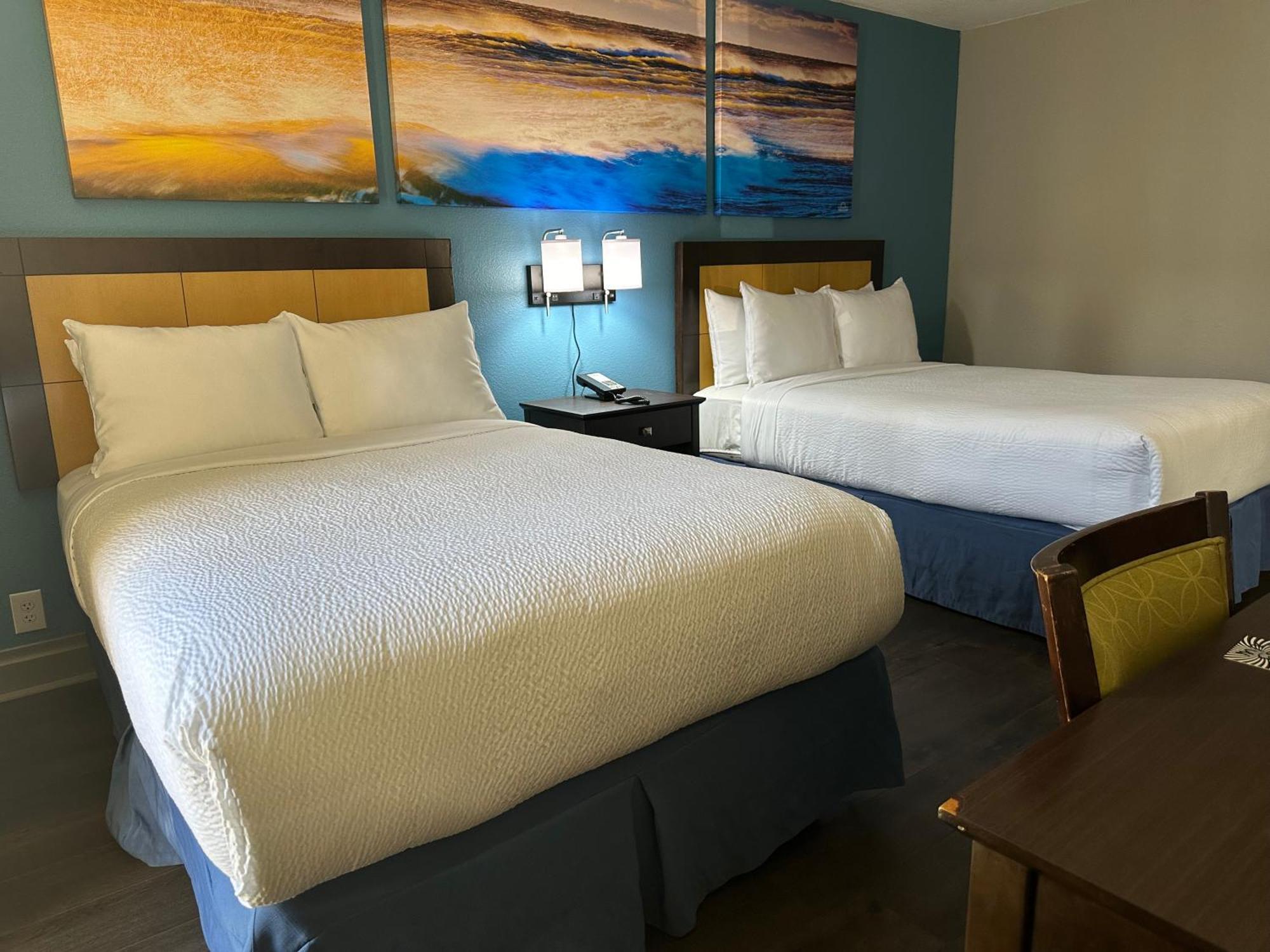 Days Inn & Suites By Wyndham Tampa - Ybor City Esterno foto